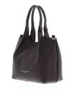 GIANNI CHIARINI Dua Handbag S Espresso - Castoro