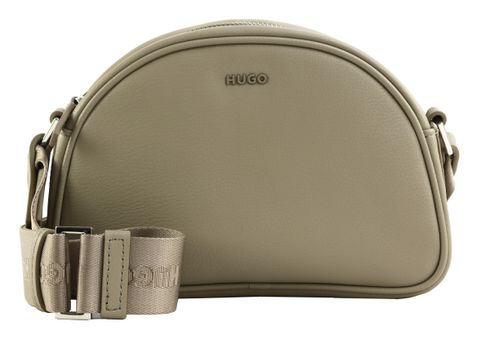 HUGO Bel 2.0 Crossbody Bag Light Beige