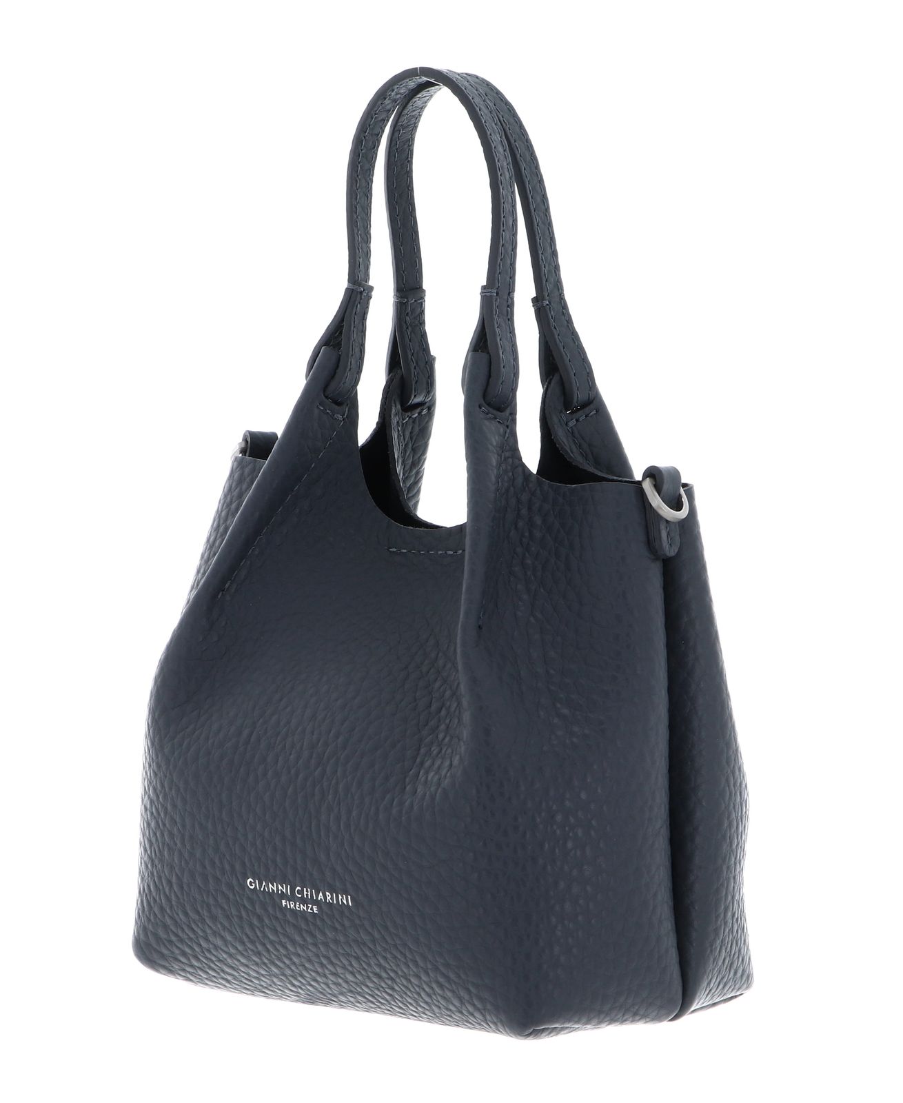 GIANNI CHIARINI Dua Handbag S Midnight Sky - Nero GIANNI CHIARINI Dua Handbag S Midnight Sky - Nero