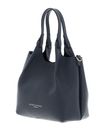 GIANNI CHIARINI Dua Handbag S Midnight Sky - Nero