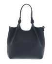 GIANNI CHIARINI Dua Handbag S Midnight Sky - Nero
