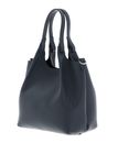 GIANNI CHIARINI Dua Handbag S Midnight Sky - Nero