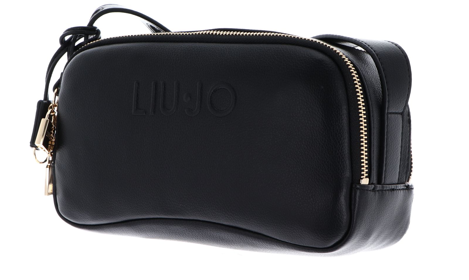 LIU JO Mediana Camera Case M Nero LIU JO Mediana Camera Case M Nero
