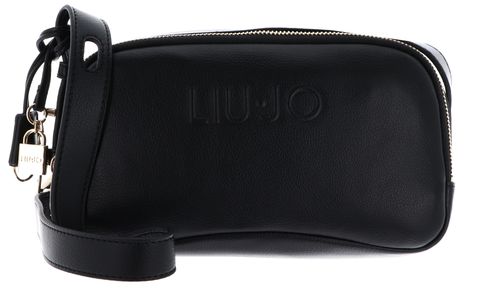 LIU JO Mediana Camera Case M Nero