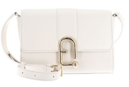 FURLA Urban Crossbody Bag S Panna
