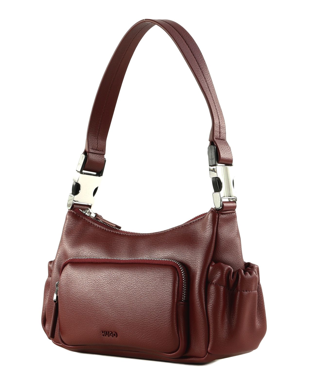 HUGO Bel Shoulderbag Medium Red HUGO Bel Shoulderbag Medium Red