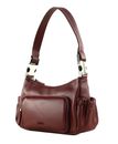 HUGO Bel Shoulderbag Medium Red
