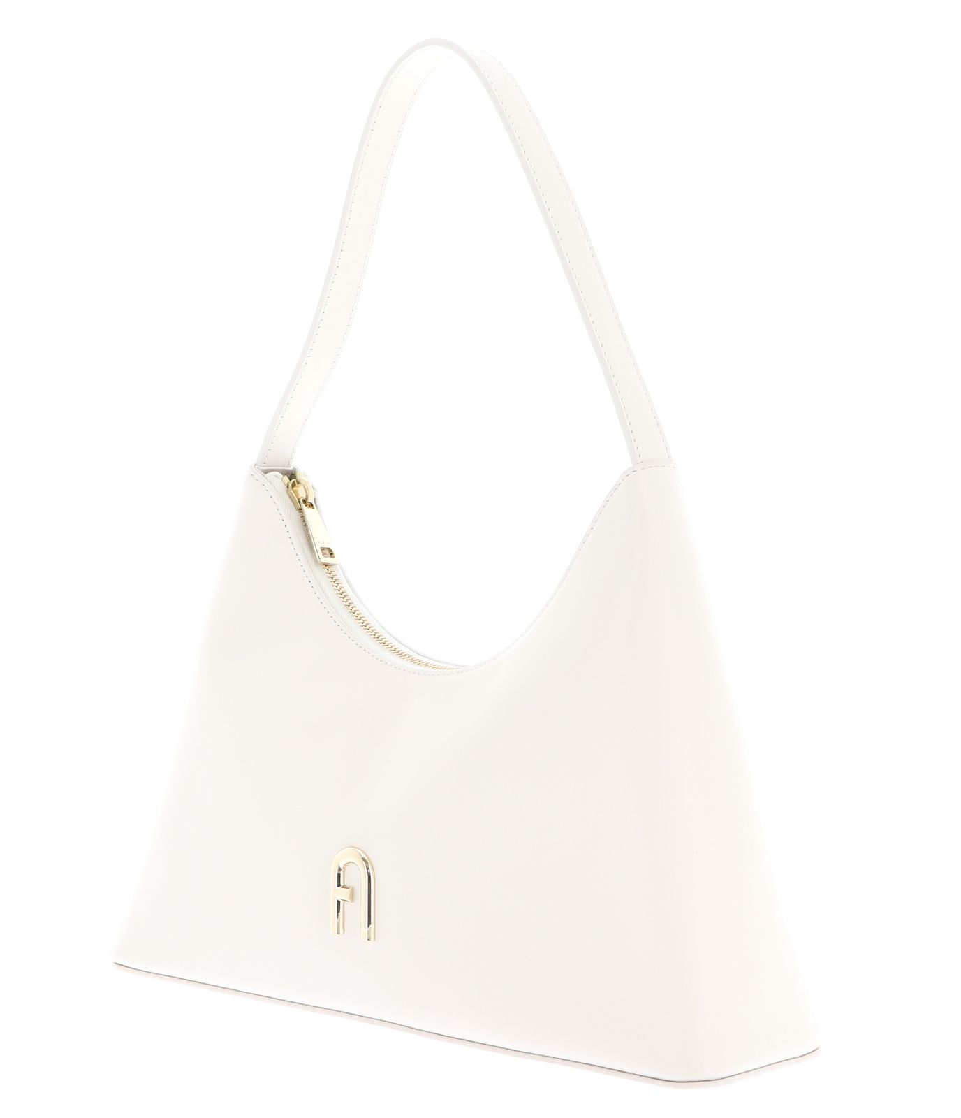 FURLA Diamante Shoulder Bag S Panna FURLA Diamante Shoulder Bag S Panna