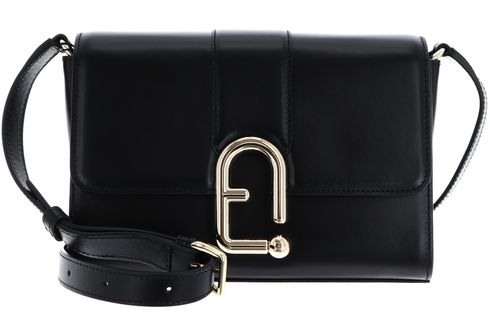 FURLA Urban Crossbody Bag S Nero
