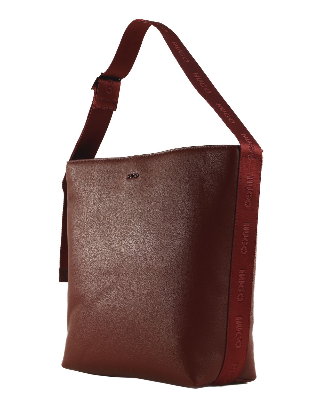 HUGO Bel 2.0 Bucket Bag Medium Red HUGO Bel 2.0 Bucket Bag Medium Red