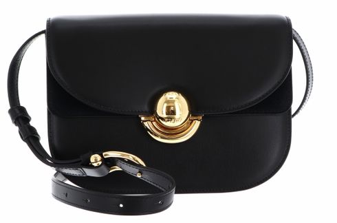 FURLA Sfera Mini Crossbody Bag Nero
