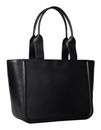 Calvin Klein Bold Monogram Raised Tote M Black Calvin Klein Bold Monogram Raised Tote M Black