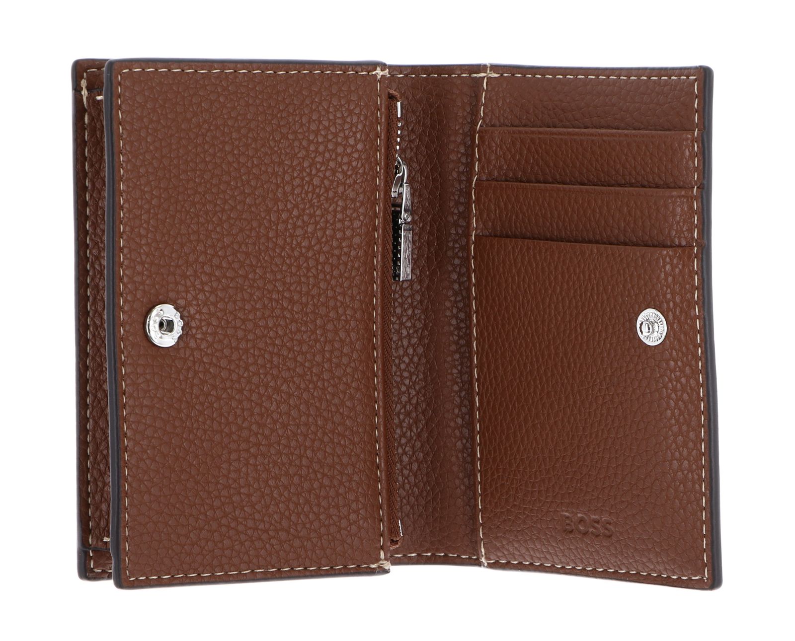 BOSS Anett Wallet S Medium Brown BOSS Anett Wallet S Medium Brown