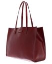 THE BRIDGE Mirra Shopper Rosso Ribes / Oro THE BRIDGE Mirra Shopper Rosso Ribes / Oro