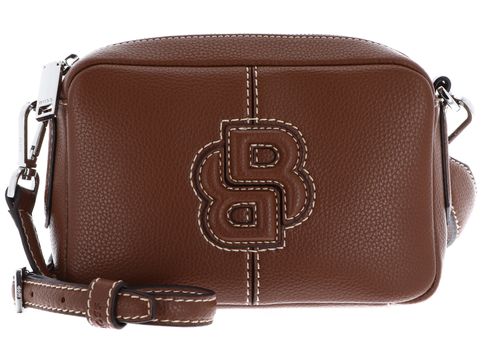 BOSS Anett New Crossbody Bag Medium Brown