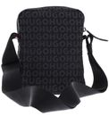 HUGO Ethon 2.0M NS Zip Crossbody Black Multi