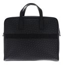 BOSS Zair Document Case Black