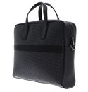 BOSS Zair Document Case Black