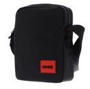 HUGO Ethon 3.0 NS Zip Reporter Bag Black