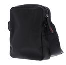 HUGO Ethon 3.0 NS Zip Reporter Bag Black