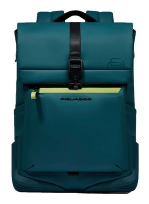 PIQUADRO Corner 2O Laptop Backpack Ottanio PIQUADRO Corner 2O Laptop Backpack Ottanio