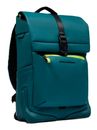 PIQUADRO Corner 2O Laptop Backpack Ottanio
