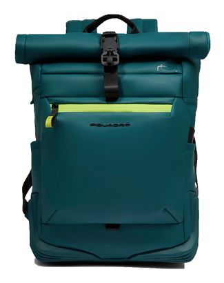 PIQUADRO Corner 2O Ducati Computer Backpack Ottanio