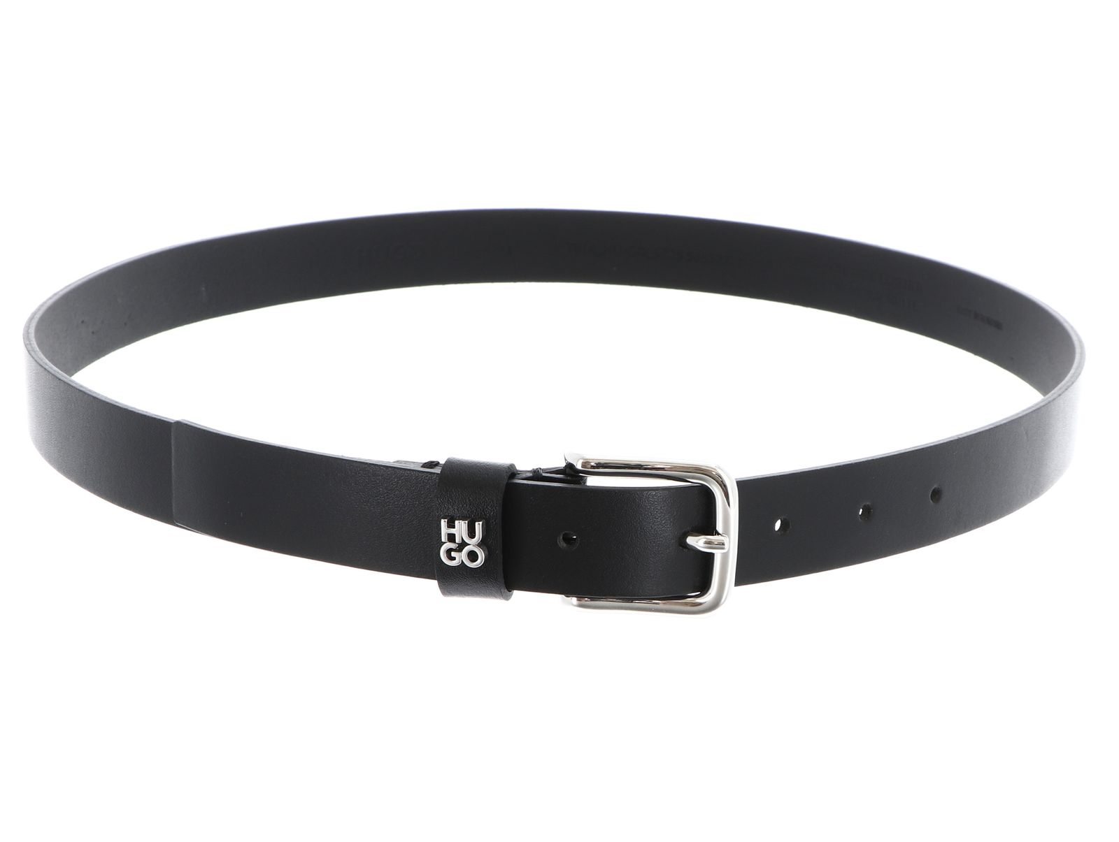 HUGO Tina Belt W90 Black HUGO Tina Belt W90 Black