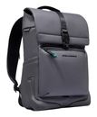 PIQUADRO Corner 2O Laptop Backpack Grigio