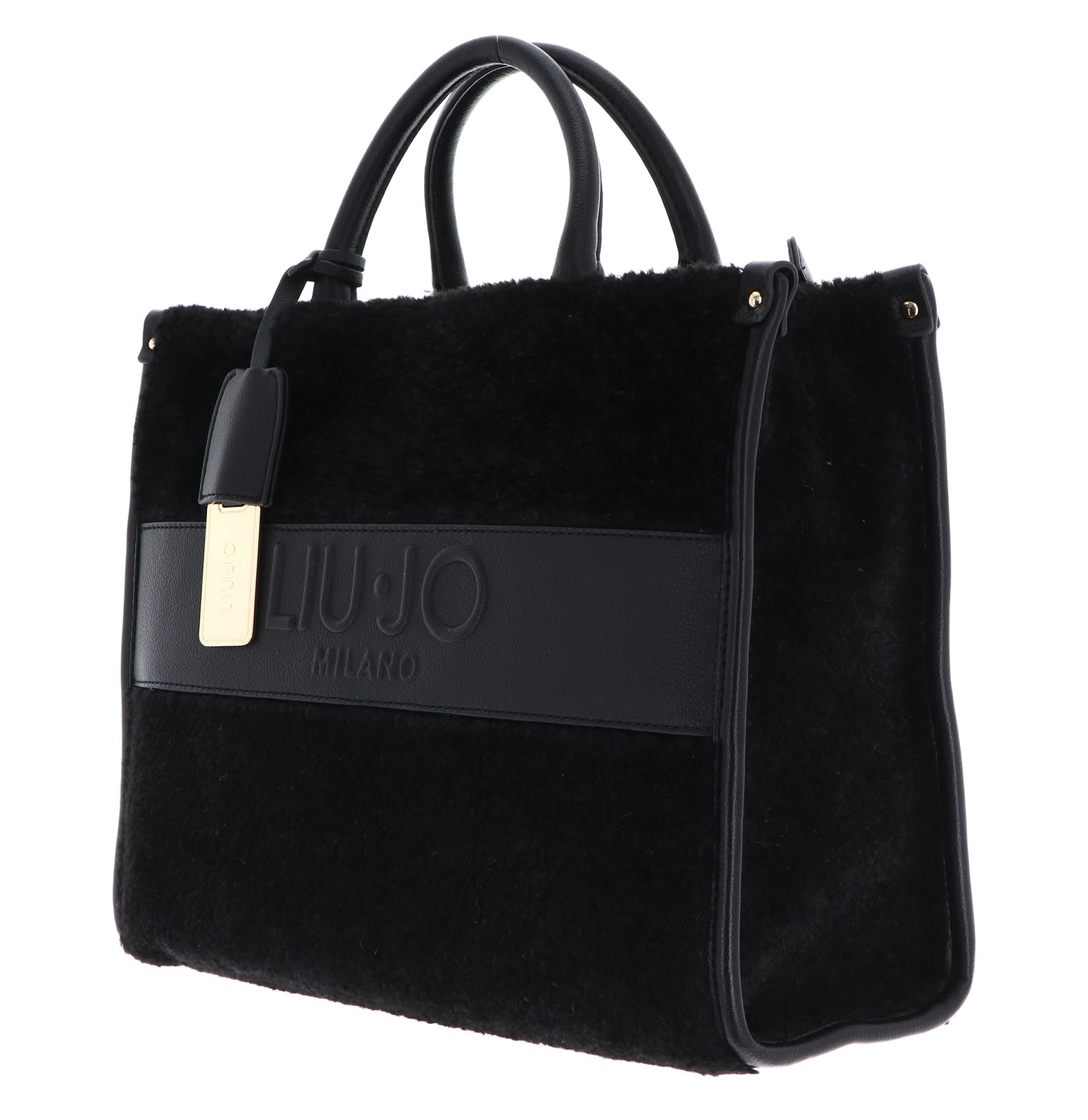 LIU JO Ridhi Tote Nero LIU JO Ridhi Tote Nero