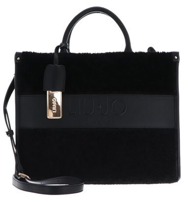 LIU JO Ridhi Tote Nero