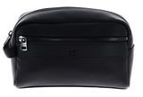 HUGO Quantic Washbag Schwarz HUGO Quantic Washbag Schwarz