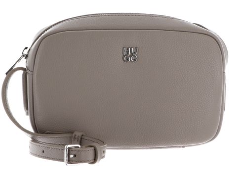 HUGO Chris 2.0 Crossbody Bag Light Beige