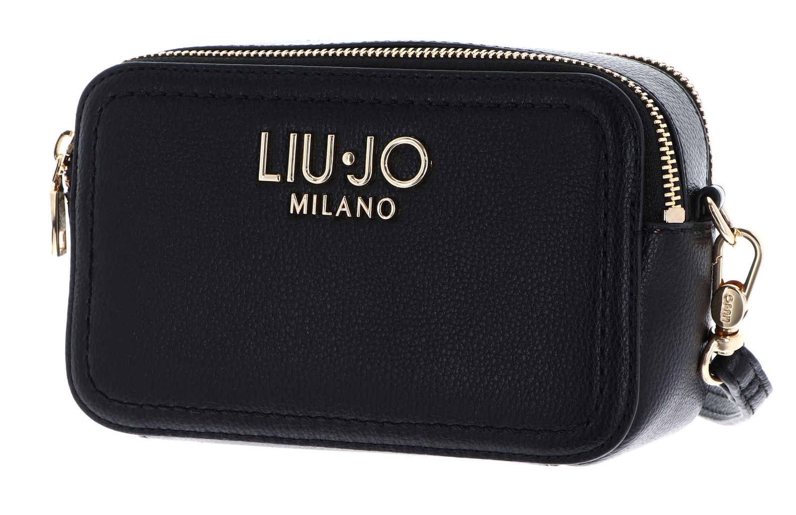 LIU JO Ridhi ECS Camera Case S Nero LIU JO Ridhi ECS Camera Case S Nero