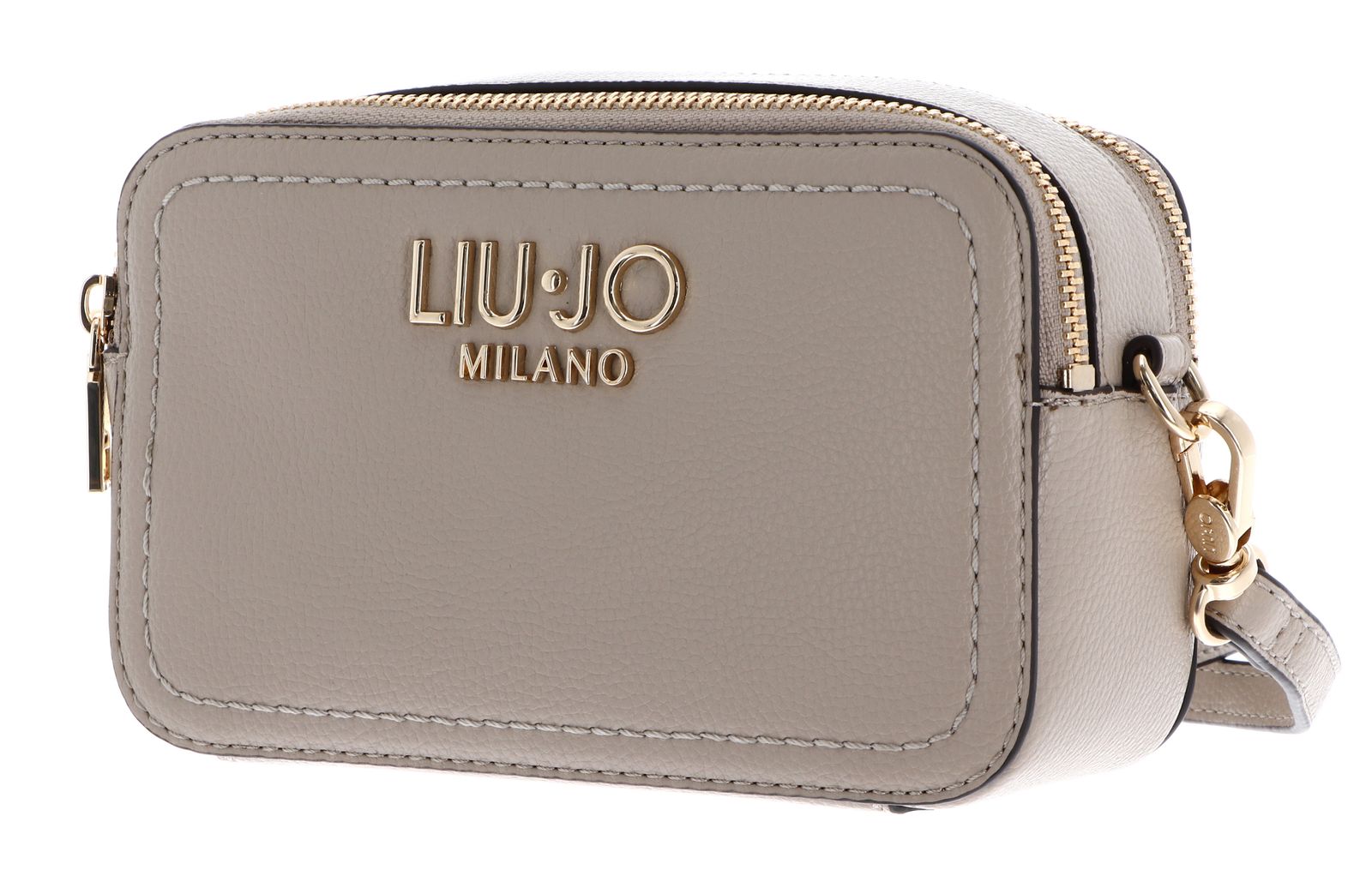 LIU JO Ridhi ECS Camera Case S Neutro LIU JO Ridhi ECS Camera Case S Neutro