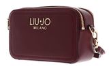 LIU JO Ridhi ECS Camera Case S Red Wine