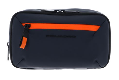 PIQUADRO Corner 2O Toiletry Bag Blue