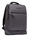 PIQUADRO Corner 2O Laptop Backpack M Grigio