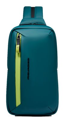 PIQUADRO Corner 2O Mono Sling Bag Ottanio