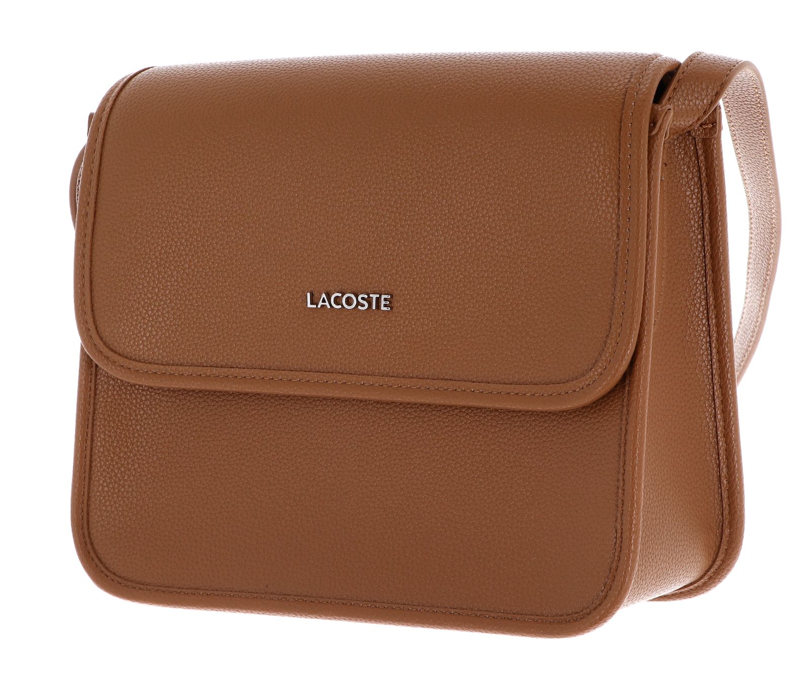LACOSTE Messenger Bag Argan Oil LACOSTE Messenger Bag Argan Oil
