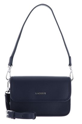 LACOSTE Flap Crossover Bag Marine 166
