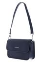 LACOSTE Flap Crossover Bag Marine 166 LACOSTE Flap Crossover Bag Marine 166