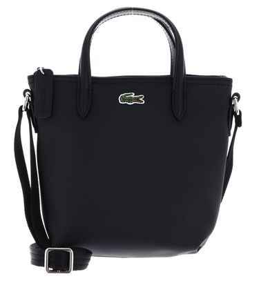 LACOSTE Shopping Cross Bag Noir