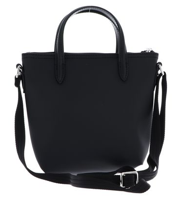 トートバッグ Lacoste Women's Easy Tote Crossbody Bag Black Color LACOSTE Shopping Cross Bag | Buy bags, purses & accessories