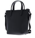 LACOSTE Shopping Cross Bag Noir