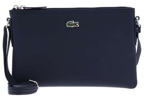LACOSTE Flat Crossover Bag Penombre