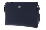 LACOSTE Flat Crossover Bag Penombre LACOSTE Flat Crossover Bag Penombre