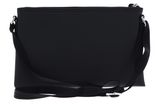 LACOSTE Flat Crossover Bag Noir LACOSTE Flat Crossover Bag Noir