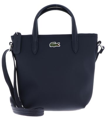 LACOSTE Shopping Cross Bag Penombre