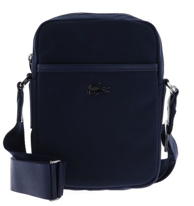 LACOSTE Vertical Camera Bag Marine 166